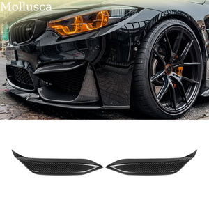 ชุดแต่งมุมหน้าคาร์บอนไฟเบอร์สไตล์ M4 F82 - Product Image 1