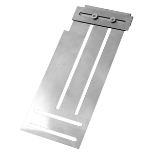 Outil de nivellement pour double paupière Niu Xiang, plaque à angle droit de 90 degrés pour la construction et l'alignement des coins de portes et fenêtres - Product Image 5