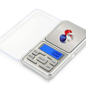 100G 200G 300G 500G 측정 디지털 포켓 그램 스케일 보석 계량 저울 - Product Image 1