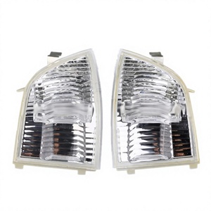 For Ford Focus 07-11 Rearview <b>Mirror</b> Lights 6M5Y-13B381-AA & 6M5Y-13B382-AA Compatible New <b>Car</b> <b>Mirrors</b> - Product Image 1