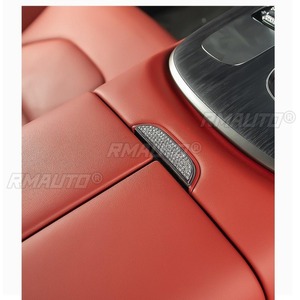Autocollant intérieur incrusté de diamants pour bouton de commande central Xiaomi Su7, autocollant diamanté pour bouton de démarrage, accessoire de modification - Product Image 4