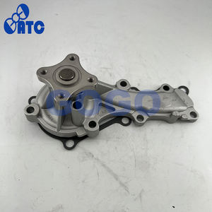 Pompe à eau GWN-73A pour <span class=keywords><strong>Nissan</strong></span> <span class=keywords><strong>Almera</strong></span> <span class=keywords><strong>Tino</strong></span> V10 <span class=keywords><strong>N16</strong></span> Primera Wagon 21010-4M525 21010-4M526 21010-5M000 21010-5M025 - Product Image 6