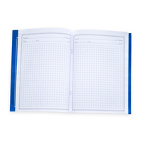 Ecole usine en gros arabe taille personnalisable cahier d'exercices pour étudiant