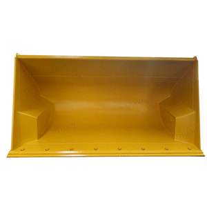 ホイールローダー用ローダーバケット中国メーカー提供掘削機バケット - Product Image 1