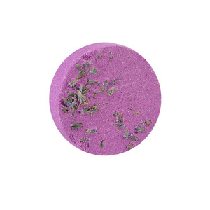 Tablettes de bain effervescentes bio parfumées aux huiles essentielles pures naturelles pour l'aromathérapie relaxante, marque privée - Product Image 4