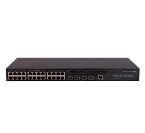 สวิตช์กิกะบิตอีเธอร์เน็ต POE รุ่น LS-5120V3-52S-LI 48 พอร์ต พร้อมพอร์ต SFP ไฟเบอร์ 4 พอร์ต แบบ Stackable VLAN RJ45 สำหรับ LAN ได้รับการรับรองมาตรฐาน มีสินค้าในสต็อก! - Product Image 6