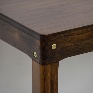 Chinese Style Solid Wood Console Table New Entryway Side Table with Wall-<b>Mounted</b> Narrow Long Altar Table - Product Image 1