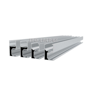 Easy Installation <strong>Solar</strong> Mounting <strong>System</strong> Roof &amp; Ground PV Photovoltaic Accessories With Aluminum <strong>Solar</strong> Rail - Product Image 4