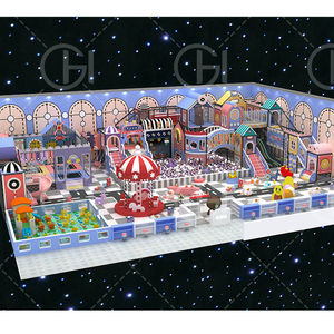 Cama Elástica Infantil, Juegos de <span class=keywords><strong>Mesa</strong></span>, Fabricante de Equipos de Entretenimiento, Parque Infantil Interior Comercial Personalizable de Madera y Acero 100 - Product Image 4