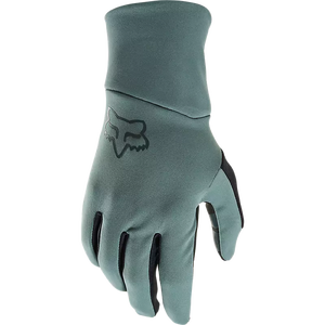 Guantes Fox Ranger Fire para ciclismo, color verde marino, talla M - Product Image 1
