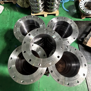 Brida de Aleación de Níquel Grado Petroquímico ASTM B564 Incoloy 925 de Alta Resistencia Forjada con Acabado Liso para Intercambiador de Calor de Refinería - Product Image 3