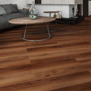 Lobby Cuisine Café Imperméable Nettoyage Facile Pvc Luxe Vinyle Carreaux LVT Plancher Antidérapant Lâche Poser Sec Dos Taille Personnalisée - Product Image 4