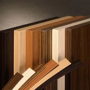 Furniture Cabinets Trim Edges Flexible Wood Tape Pvc Edge Banding