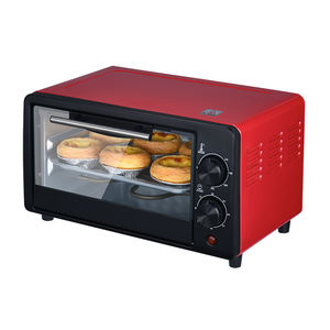 Four électrique à convection multifonction 12L cuisson à domicile simplifiée avec une touche pour divers délices - Product Image 1