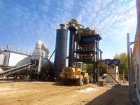 Centrale mobile d'asphaltpolymérisation intermittente haute efficacité – Machine à asphalte, centrale de mélange d'asphalte, station de mélange d'asphalte