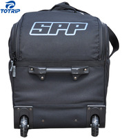 Bolsa de Viaje Todoterreno Híbrida Funcional Personalizada de 32 Pulgadas para Hombre