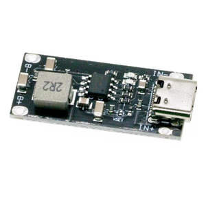 IP2312 แบตเตอรี่ลิเธียมโพลิเมอร์เทอร์นารีบอร์ดชาร์จเร็ว 3A 5V ถึง 4.2V 4.35V ประเภท C - Product Image 1