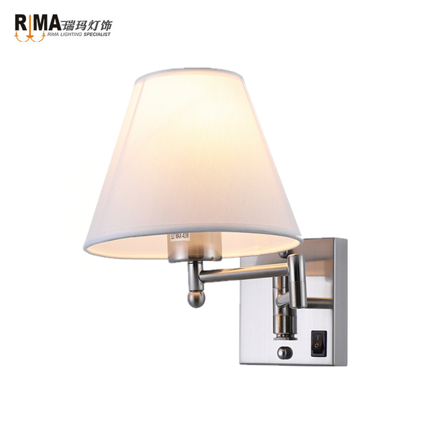 Polished Chrome Wall Sconce - Contemporary Hotel & Home Lighting for Lobby, Entryway Modern Decor