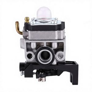 Pièces détachées pour débroussailleuse, carburateur Gx35, moteur 4 temps, remplace le carburateur de débroussailleuse 4 temps GX35 - Product Image 1