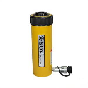 กระบอกไฮดรอลิกแบบเดี่ยว ENERPAC รุ่น RCH ซีรีส์ 60 ตัน แบบลูกสูบกลวงขนาดเล็ก - Product Image 6