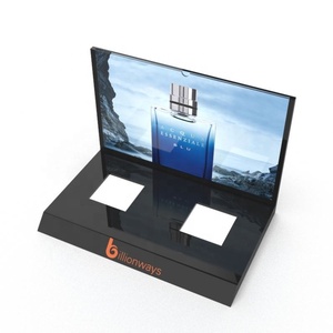 Cây Bình Macnetic Backlit PCB Máy Công Nghệ Từ Giày Bay Lên Nước Hoa Bay Lên Sneaker Hiển Thị - Product Image 3