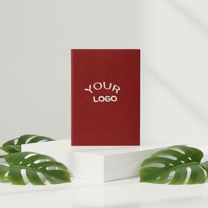 Cuaderno A5 de Cuero de Color Creativo Personalizado Promocional para Viajes, Oficina, Negocios, de Lujo - Product Image 3