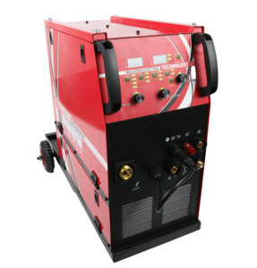 LETSWELD IGBT Machine à souder à l'arc triphasée 6 en 1 (MMA, <span class=keywords><strong>TIG</strong></span>, CUT, <span class=keywords><strong>MIG</strong></span>) 300A, capacité de charge 15kg de fil - Product Image 3