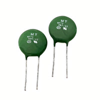 Thermistance NTC MF73T 1/30 1 Ohm 30 pour la limitation du courant de démarrage des alimentations à haute puissance