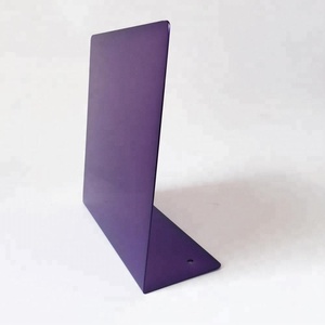 Mini Home Decor Tafelblad Metalen Ezel Voor Magneet Display Kleine Droog Wissen <span class=keywords><strong>Memo</strong></span> Bord Paars Magnetisch <span class=keywords><strong>Memo</strong></span> Bord Met Standaard - Product Image 5