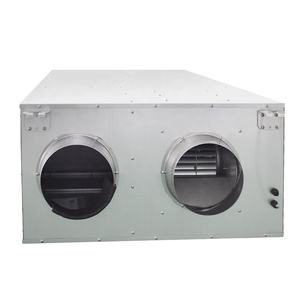 Extractor de humos multiusos con interruptor de aire fresco de calor personalizable para plantas de fabricación, hoteles minoristas - Product Image 6