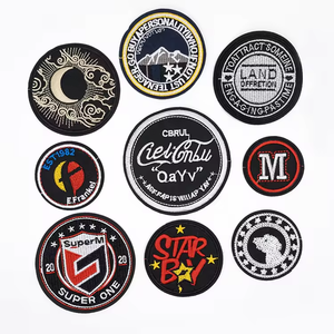 Phù Hiệu tùy chỉnh Thông tư thêu vải <span class=keywords><strong>Patches</strong></span>.<span class=keywords><strong>Embroidered</strong></span> vải <span class=keywords><strong>Patches</strong></span>.Computer-Tùy chỉnh thêu appliques - Product Image 3