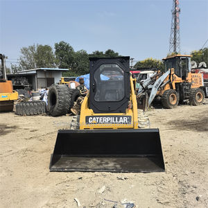 รถตัก226B3และ216B3ตักขนาดเล็กรถตักดินรถตักดินแบบดั้งเดิมที่ใช้ส่วนประกอบปั๊มแกน - Product Image 2