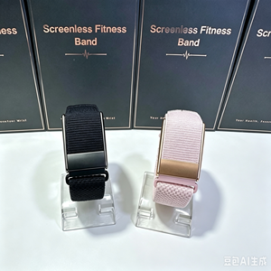 E910 สมาร์ทแบนด์ AI แบตเตอรี่ 180mAh ใช้งานได้นาน ตรวจจับการนอนหลับ ถ่ายภาพระยะไกล สายรัดข้อมือไนลอนสำหรับทุกเพศ สร้อยข้อมือฟิตเนส - Product Image 6