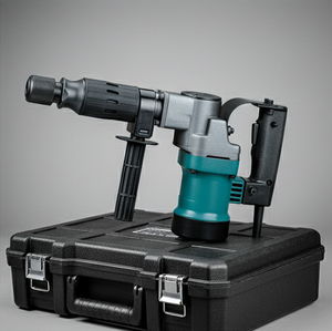 Marteau perforateur électrique JimBon <span class=keywords><strong>Power</strong></span> Sds <span class=keywords><strong>Plus</strong></span> 3381 5 kg 1500 W pour béton - Product Image 4