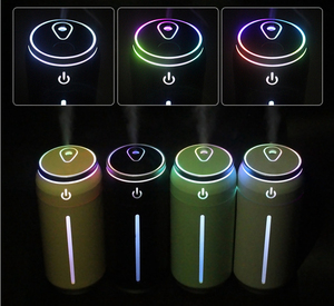 Casa ultrasónico aroma humidificador de difusor con <span class=keywords><strong>aceite</strong></span> esencial de seguridad para yoga baile bebé - Product Image 6
