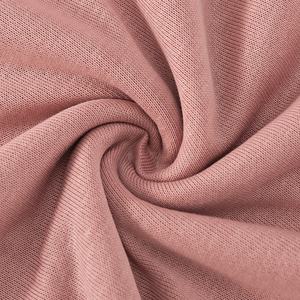 Tissu de haute qualité pour vêtements 160 GSM 66% coton 34% polyester Tissu en coton et polyester confortable pour t-shirt - Product Image 4