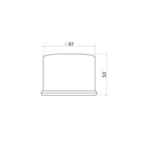 Filtro de aceite RED CHILLI - Product Image 2