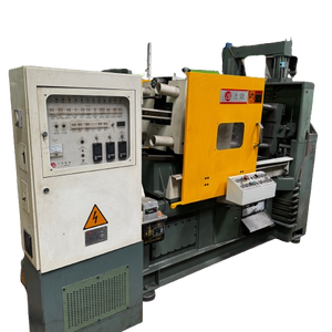 Macchina per Pressofusione a Camera Calda in Lega di Zinco ad Alta Pressione, Forza di Espulsione 50kN, 380V 11kW, Alta Produttività, Automatica per Motori - Product Image 1