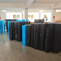 Kit de couverture de benne manuelle à enroulement pour Chery Karry Rely R08 EV Pickup, pièces de volet de benne rétractable