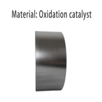 Nouveau kit d'entretien silencieux catalytique pour camion Euro 5 OLITEC, catalyseur céramique pour moteur diesel modèle DOC-272-B