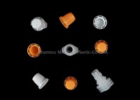 Bec et capuchon en plastique PE de 8.2mm pour Doypack Stand up Pouch Bag Doypack