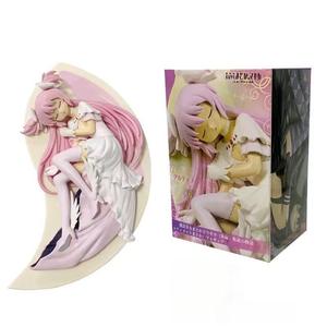 Figura de PVC de 18 cm de Puella <span class=keywords><strong>Magi</strong></span> Madoka Magica, Akemi Homura Dormida, Nueva Figura de Anime, Estatua de <span class=keywords><strong>Manga</strong></span>, Juguete de Regalo - Product Image 1