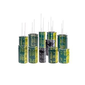 16V DIP Hochfrequenz-Aluminium-Elektrolytkondensator 10 22 47 100 470 1000 2200 <span class=keywords><strong>2700u</strong></span> 3300 4700 5600 6800 10000 15000 22000uF - Product Image 1