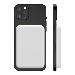 Batterie externe magnétique 5000mAh, chargeur sans fil pour iPhone, powerbank magnétique pour iPhone - Product Image 6