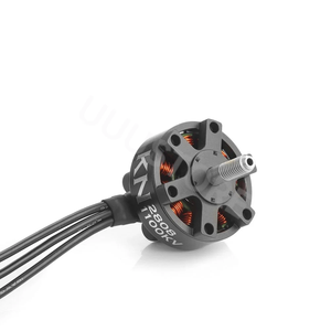 Moteur brushless de course MAMBA TOKA 2808 1100KV 6S pour drone FPV RC quadricoptère avec hélices de 7 pouces et accessoires compatibles Roma F7 - Product Image 5