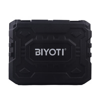 Marteaux perforateurs rotatifs électriques BIYOTI 220V Sds Max 32MM, marteau de démolition électrique, perceuse à béton, machine de perçage