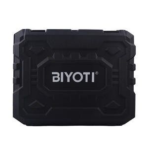 מקדחת רוטציה חשמלית BIYOTI 220V Sds Max 32 מ\\\"מ, פטיש הריסה חשמלי, מקדחת בטון, מכונת קידוח - Product Image 5