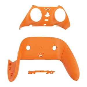 EXtremeRate - Carcasa de Repuesto DIY para Control de PS5 Edge, Placas Frontales y Traseras Personalizadas, Cubierta Superior e Inferior, Carcasa Decorativa - Product Image 2