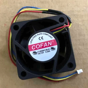 PC de Stock <span class=keywords><strong>Cofan</strong></span> F4020H12BIII 0.20A 3 Cables Chasis como PLC - Product Image 1
