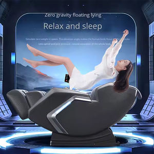 Neue beliebte Luxus Zero Gravity Space Cabin Massage stuhl Home Massage stuhl Ganzkörper massage - Product Image 5